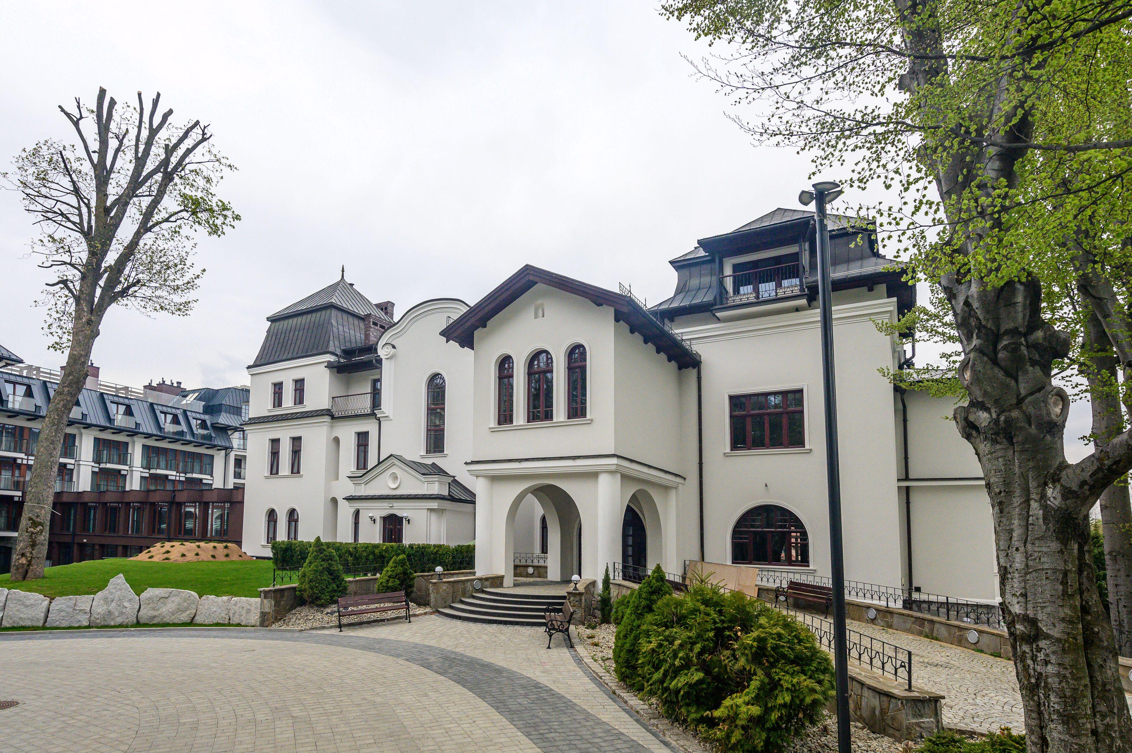 Nosalowy Park Hotel & Spa — Fotók 2