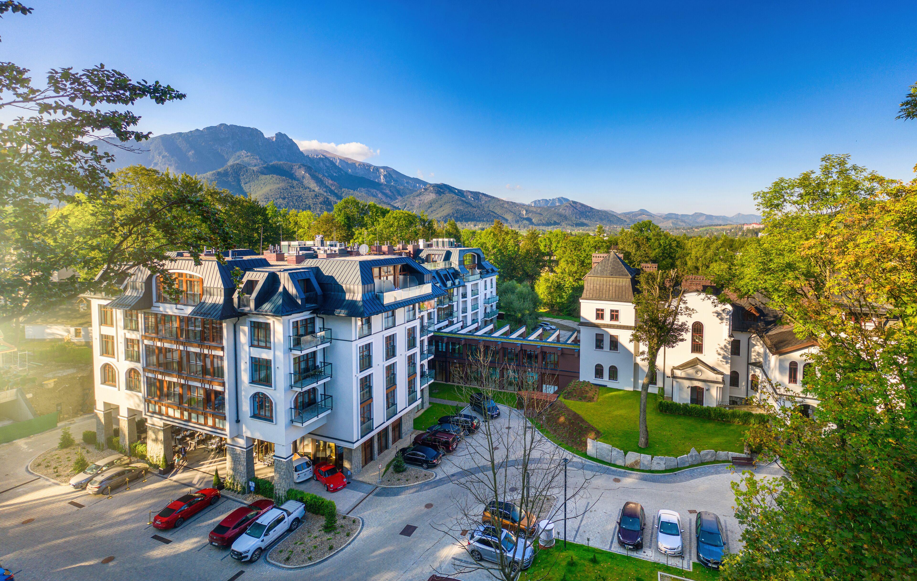 Nosalowy Park Hotel & Spa — Fotók 3