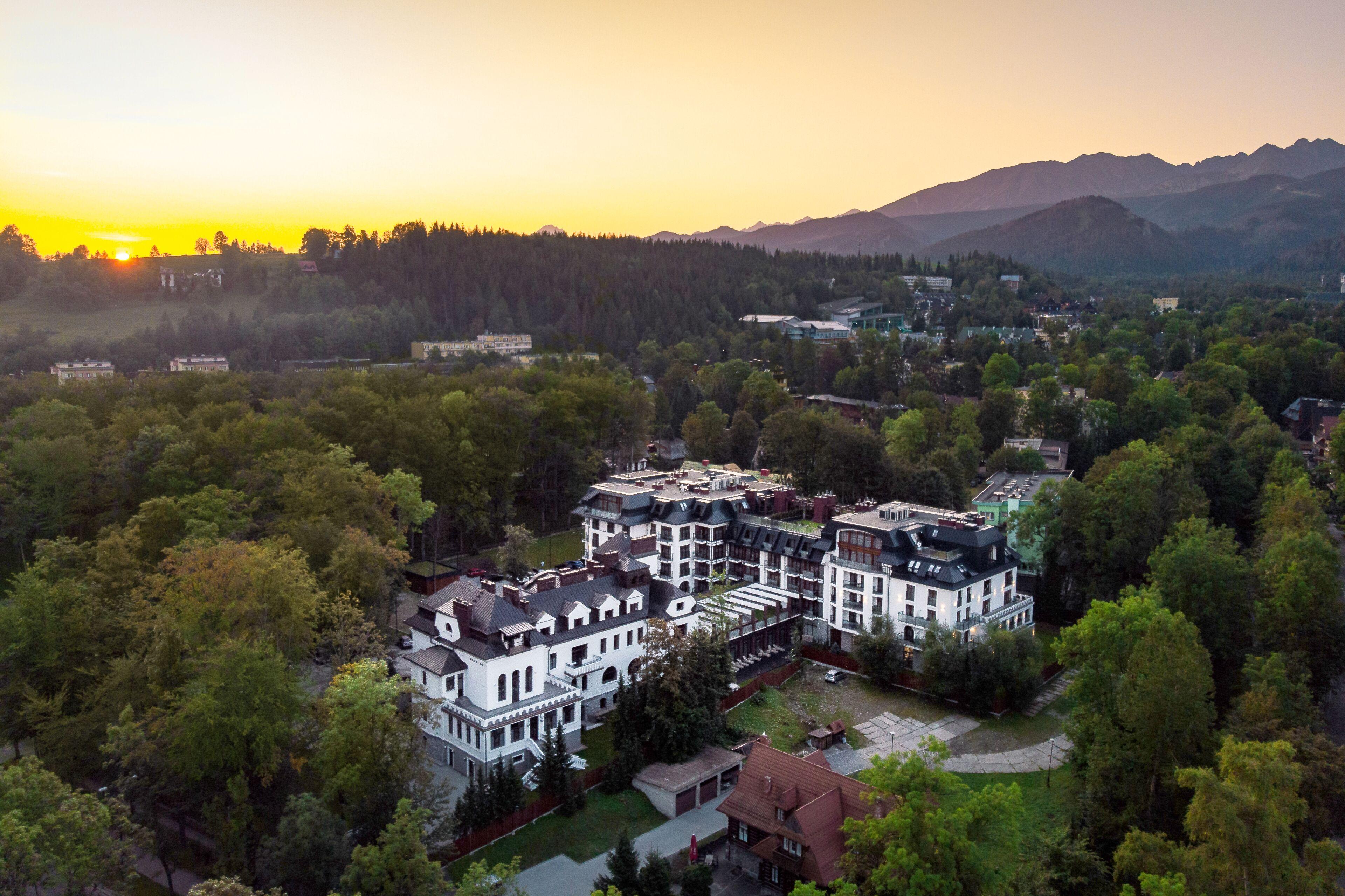 Nosalowy Park Hotel & Spa, Zakopane